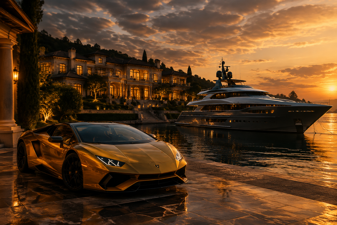 Some Hidden Costs of Luxury Living