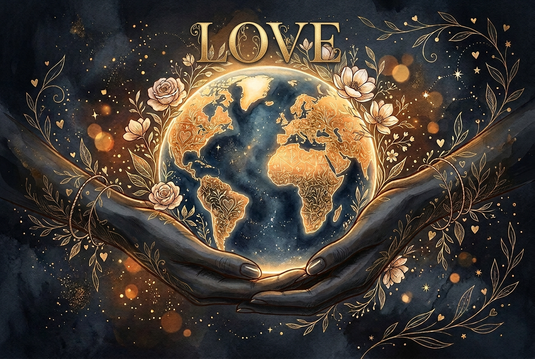 Why Love is Always the Answer