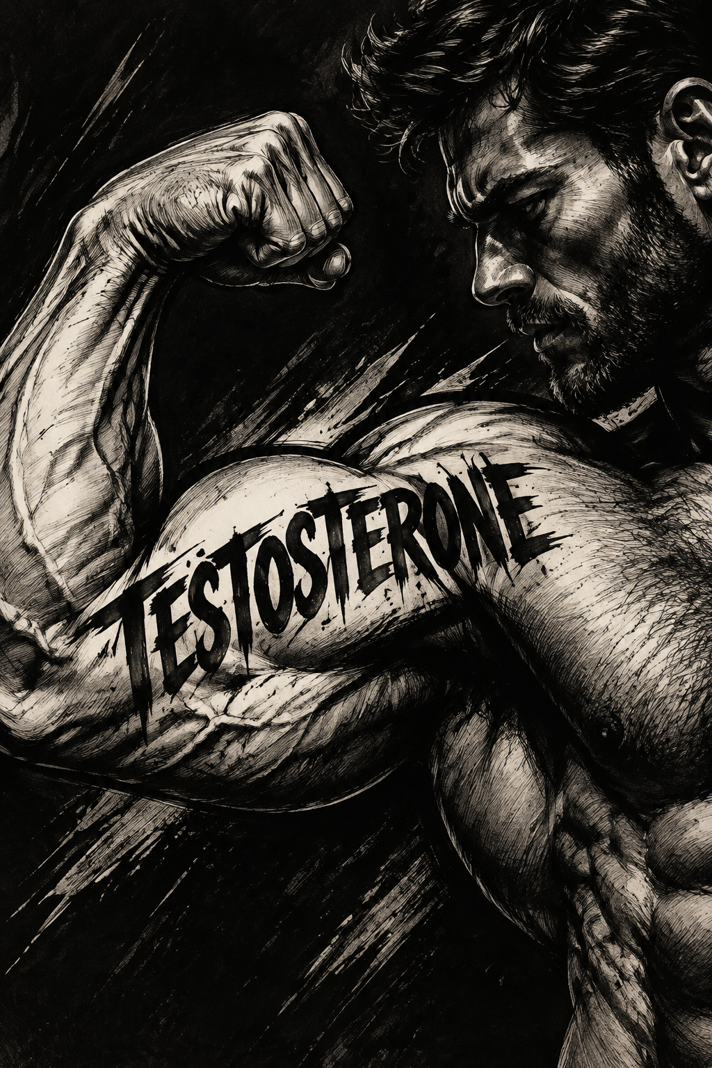 Working Out & Testosterone